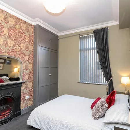 Castle View Holiday home *