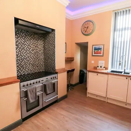 Ferienhaus Castle View Scarborough