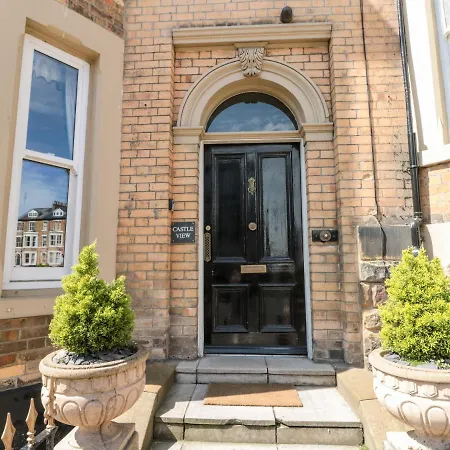 Ferienhaus Castle View Scarborough