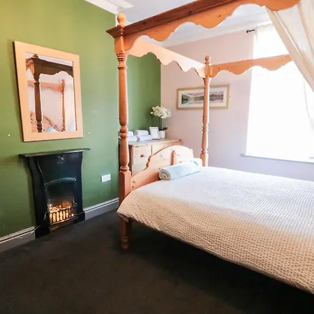 Ferienhaus Castle View Scarborough