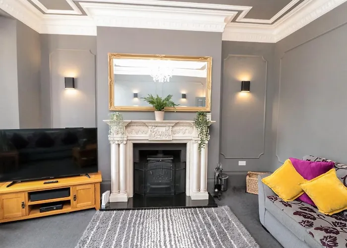 Castle View Holiday home