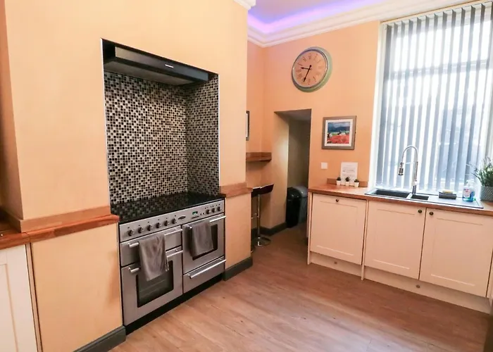 Holiday home Castle View Scarborough