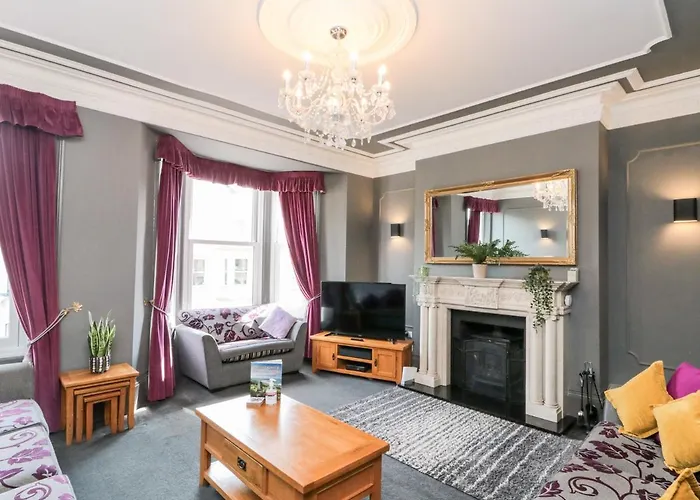 Castle View Holiday home *