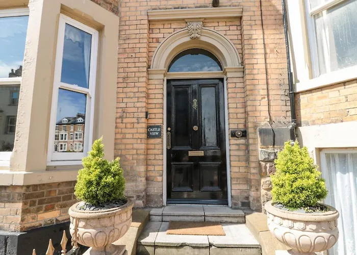 Holiday home Castle View Scarborough
