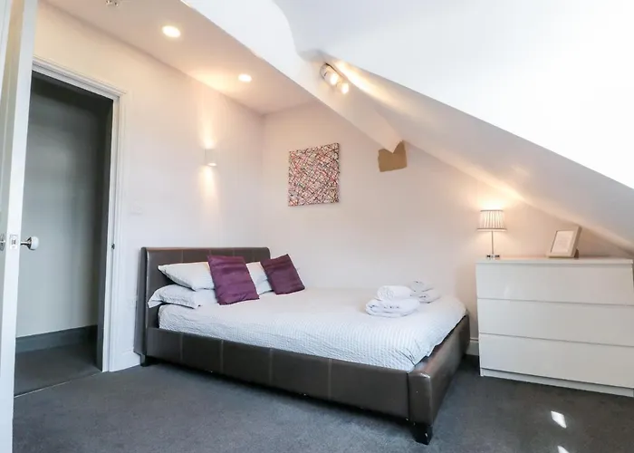 度假居 Castle View *