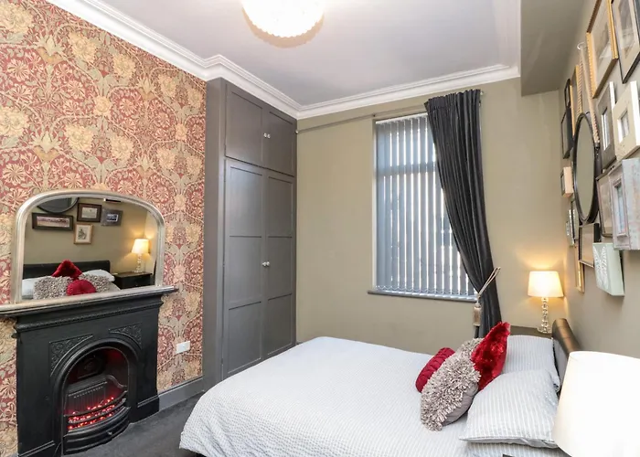 Castle View Holiday home *