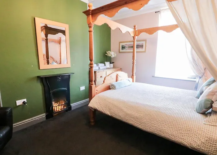 Holiday home Castle View Scarborough