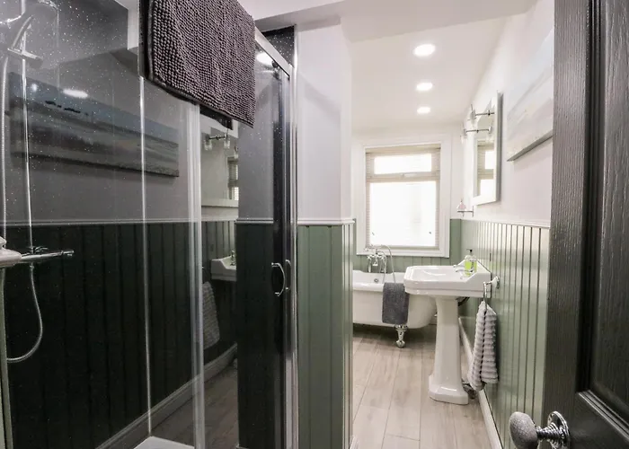 Castle View Holiday home