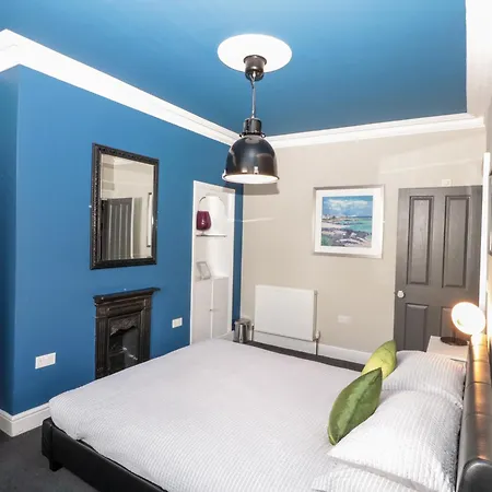 Prázdninový dům Castle View *