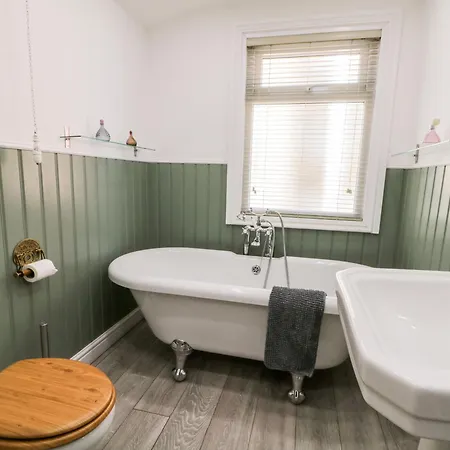 Castle View Prázdninový dům *