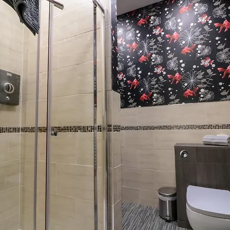 Castle View Prázdninový dům *